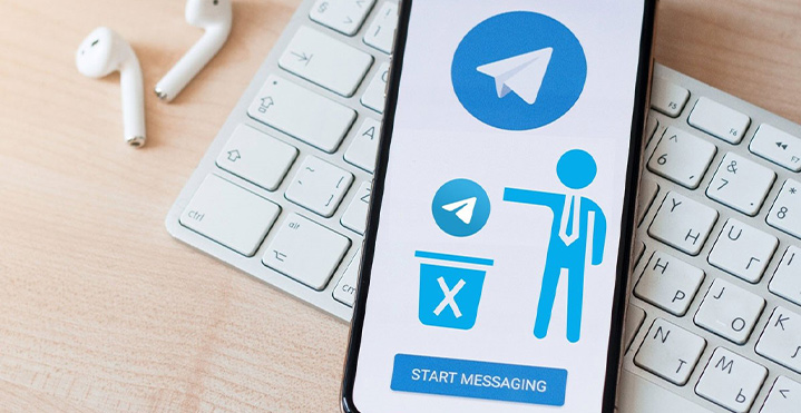 آیا برگرداندن پیام های پاک شده تلگرام ممکن است؟