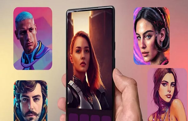 ساخت عکس با هوش مصنوعی