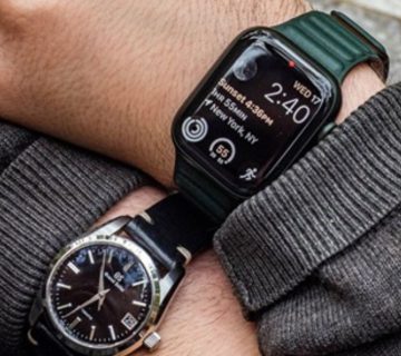 آیا ساعت‌های هوشمند می‌توانند جای ساعت‌های مکانیکی را به‌خوبی پر کنند؟