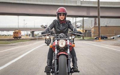 بهترین موتور سیکلت مناسب بانوان | کدام موتورسیکلت ها مناسب بانوان هستند؟