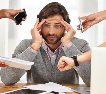 سلامت روان در عصر دیجیتال: راهکارهایی برای آرامش ذهن در