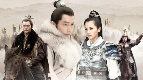 سریال نیروانا در آتش (Nirvana in Fire)