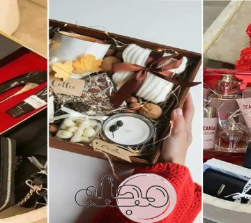 ۱۰ ایده جذاب هدیه تولد برای زنان که سورپرایزشان می‌کند |مجله - بهترین ایده‌های هدیه تولد برای زنان را بشناسید. از عطر و زیورآلات استفاده کنید، گیاهان آپارتمانی و ماگ هدیه دهید و با پک‌های مراقبت از پوست او را خوشحال کنید.