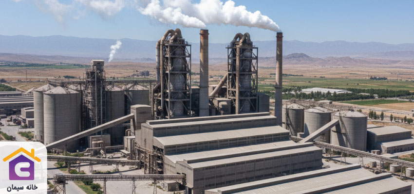 شرکت سیمان آبیک