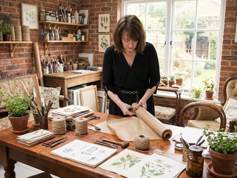 کاغذ پوستی چیست؟ بررسی کامل کاربردها و انواع